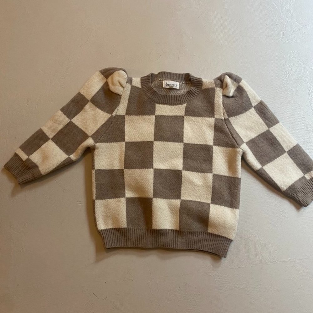 &Merci S sweater